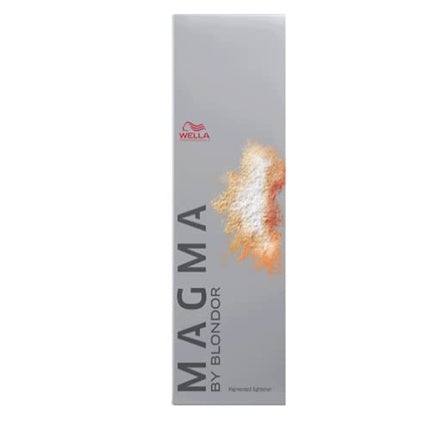 Vopsea Permanentă Pentru Păr, Wella Magma By Blondor, 120ml, 44 Red Intensive