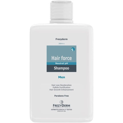 Șampon, Frezyderm, Hair Force, 200 ml, bărbați