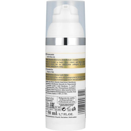 Ser fermitate, Bielenda Professional, Coloidal Aur, 50ml