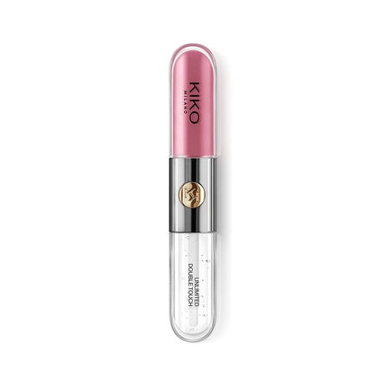Ruj Lichid, Kiko Milano, Unlimited Double Touch, Roz