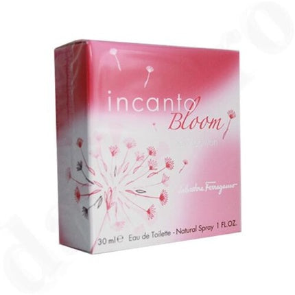 Salvatore Ferragamo Incanto Bloom, parfum pentru femei, 30ml, roz