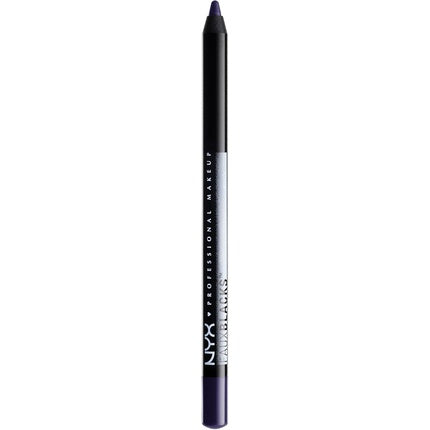 Creion pentru ochi NYX Professional Makeup Faux Blacks Eyeliner Black Hole, negru