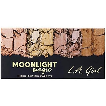 Paletă luminoasă L.A. Girl Moonlight Magic