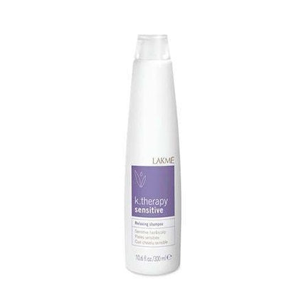 Șampon Lakmé K. Therapy Sensitive, alb, 300ml