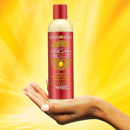 Tratament păr, Creme Of Nature, 250ml, anti-cădere