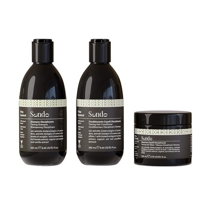 Balsam Sendo Frizz Control, 250ml, negru