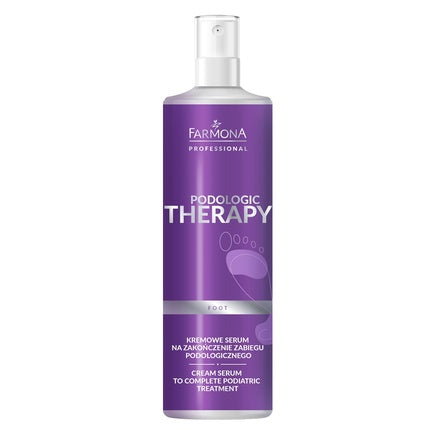 Serum Cremos Podologic Farmona Professional pentru finalul tratamentului podiatric, 200ml
