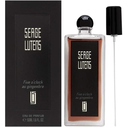 Parfum Serge Lutens Five O'Clock au Gingembre 50ml