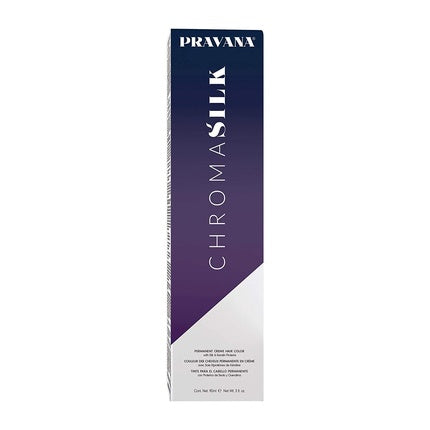 Vopsea de păr Pravana ChromaSilk 8NTL Light Neutral Lowlight 3 oz