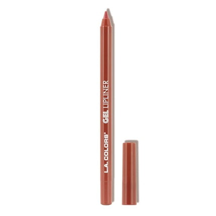 L.A. COLORS Gel Lip Liner - Fetching, Portocaliu