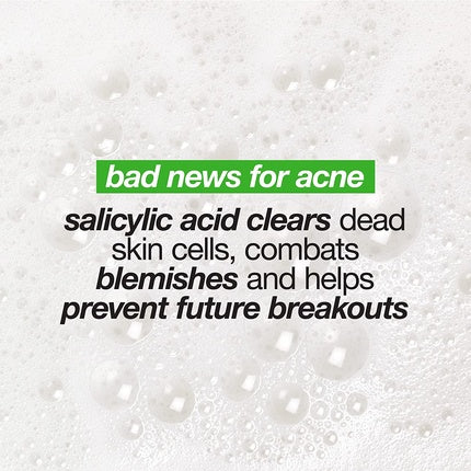 Spumă de curățare, Dermalogica, Breakout Clearing, alb