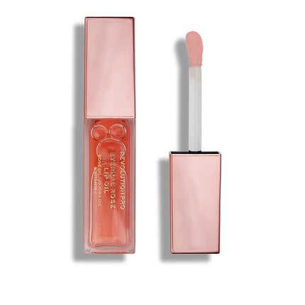 Luciu de buze, Revolution Beauty, Eternal Rose, Rosy