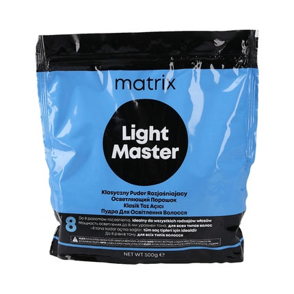 Decolorant păr, Matrix, Light Master Powder, 500g
