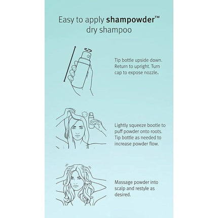 Sampon uscat, Aveda Shampowder, 159g