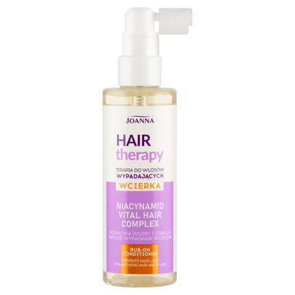 Tonică pentru păr, Joanna, Hair Therapy, cu Niacinamidă, 100ml