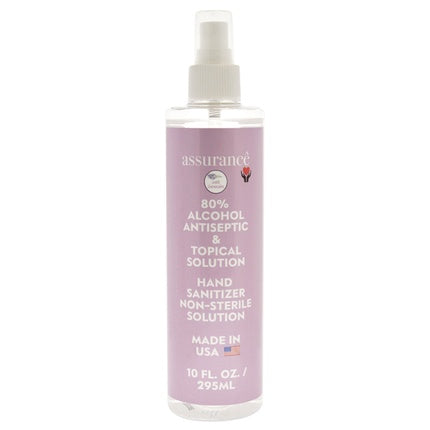 Soluție dezinfectantă pentru mâini, Assurance, Lavandă, 10oz / 295ml