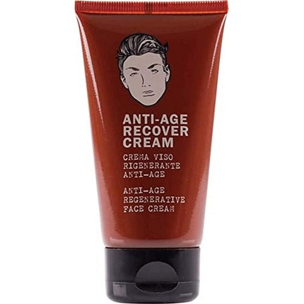 Crema facială Dear Beard Anti-Age Recover Cream pentru bărbați 75ml
