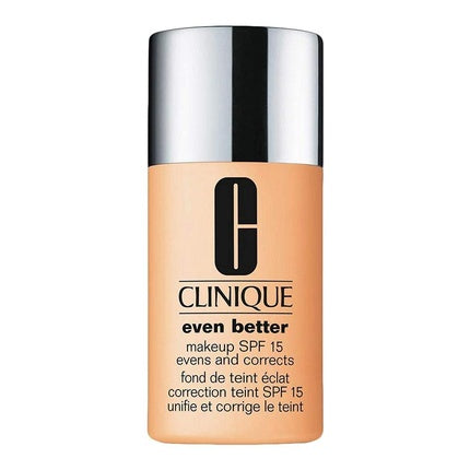 Fond de ten Clinique Even Better Makeup SPF 15, WN 22 Ecru, 30 ml