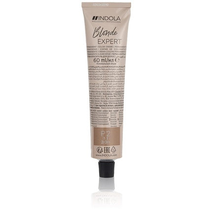 Vopsea păr, Indola, Blond Expert P.2, 60ml