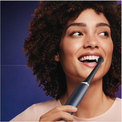 Capete periuță orală electrică Oral-B iO Ultimate Clean, negru, set 2 buc
