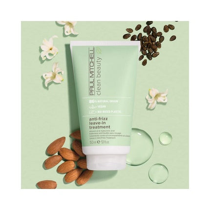 Tratament Leave-in, Paul Mitchell, Smooth Anti-Frizz, 150ml