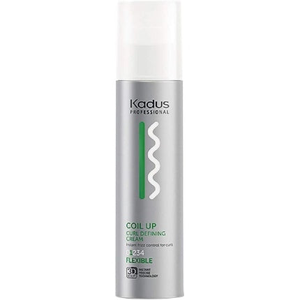 Cremă Modelare Păr Kadus Professional Coil Up, 200ml