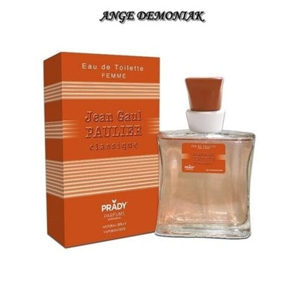 Jean Gaul Paulier de Prady Eau de Toilette pentru femei