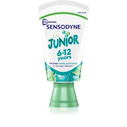 Pastă de dinți Sensodyne Pronamel Junior pentru copii 6-12 ani, 75 ml