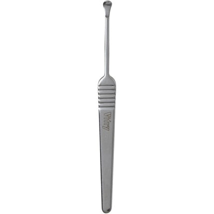 Vitry Stainless Steel Ear Cure, Culoare argintie, Lungime 12 cm