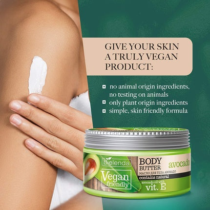 Unt Corp, Bielenda, Vegan Friendly, Avocado, Vitamina E