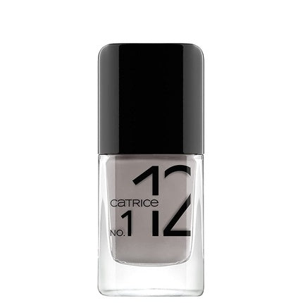 Gel Lacquer Catrice ICONAILS No. 112 Dream Me To NYC Grey 10.5ml