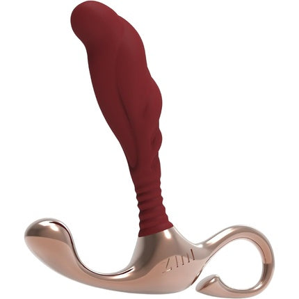 Aparat masaj electric, Zini, Janus, iron bordeaux