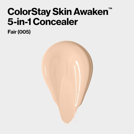 Revlon ColorStay Skin Awaken Corector Multifuncțional, 5-in-1, Universal Brightener, 005, 8ml