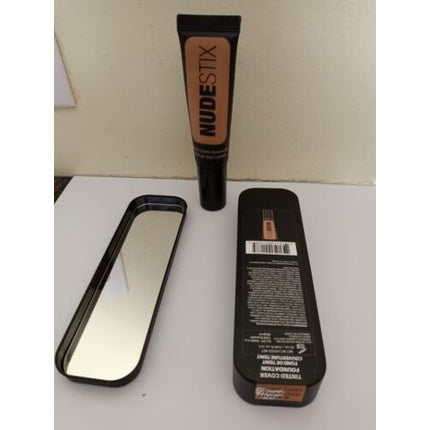 Fond de ten, Nudestix, Tinted Cover, nude