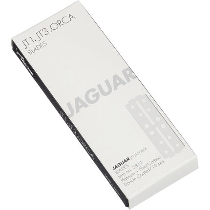Foarfecă păr Jaguar Jt 2, lamă modelatoare