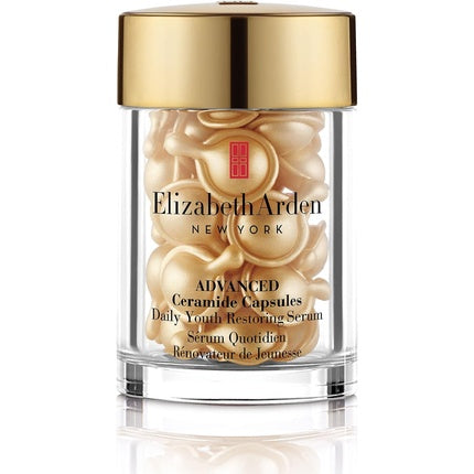 Serum anti-îmbătrânire, Elizabeth Arden, Advanced Ceramide Capsules, 30 capsule