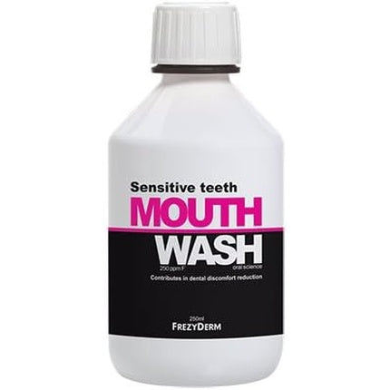 Rinse bucal Frezyderm pentru dinți sensibili