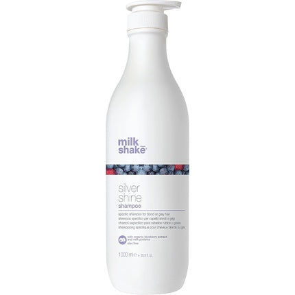 Sampon Silver Shine, Milk Shake, 10.1 Oz