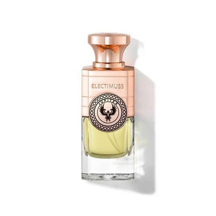 Extrait de Parfum Electimuss 100ml - Transparent, Roz Auriu