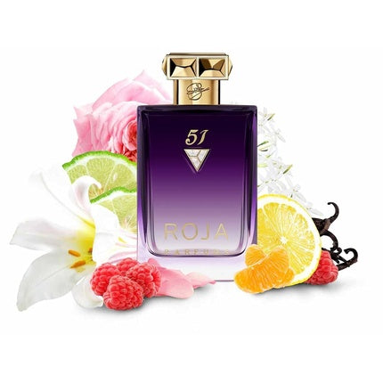 Parfum, Roja Parfums, 51, violet, 100ml