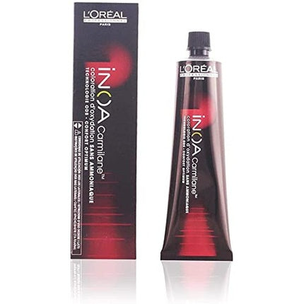 Vopsea par, L'Oréal Professionnel, Inoa Carmilane 5.62, 60g