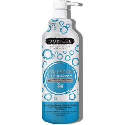 Șampon Morfose, Collagen, 1000 ml