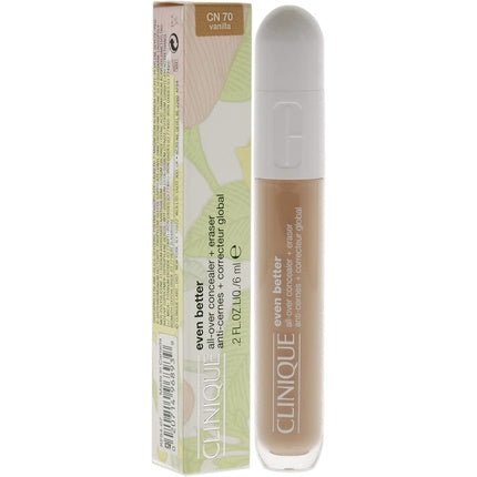 Concealer Clinique Even Better All-Over Eraser CN70 Vanilie