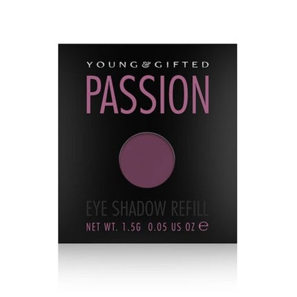 Young & Gifted Passion, Paletă ochi, refil, mov