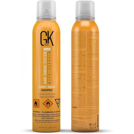 Spray de păr GK HAIR Global Keratin Light Hold, 320ml