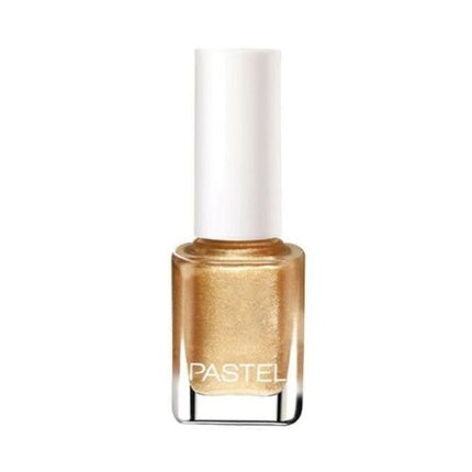 Oja pentru unghii Pastel, Nr. 112, auriu matizat, 13ml