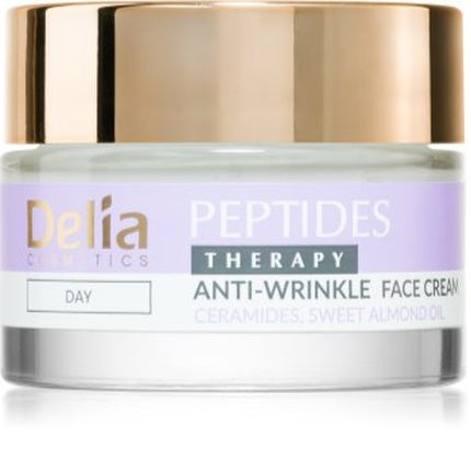 Crema facială Delia Cosmetics Therapy - Anti-Aging Cream, 50 ml