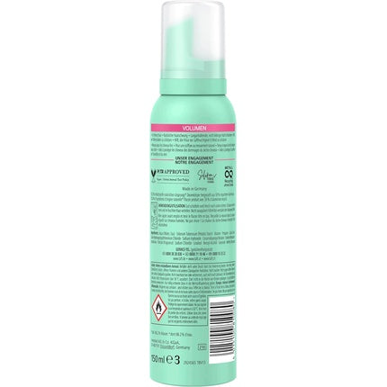 Spumă Volum, Taft, 150ml, verde
