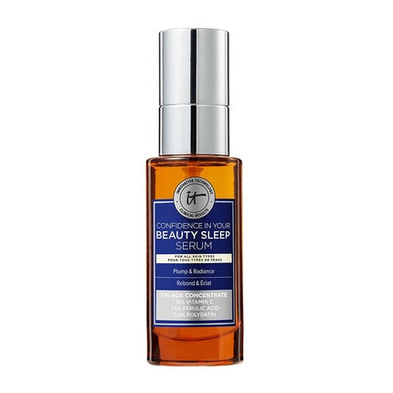 Ser antioxidant It Cosmetics Confidence in Your Beauty Sleep, 12% Vitamina C, 30 ml