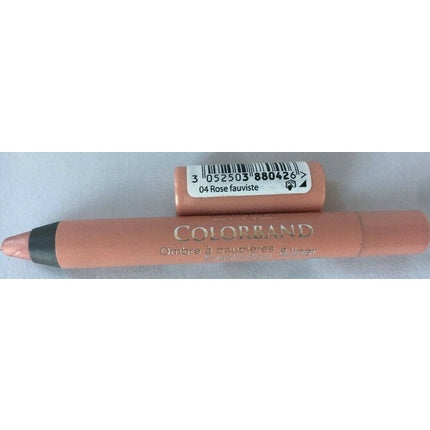 Fard de Pleoape, Bourjois, Color Band, Roz